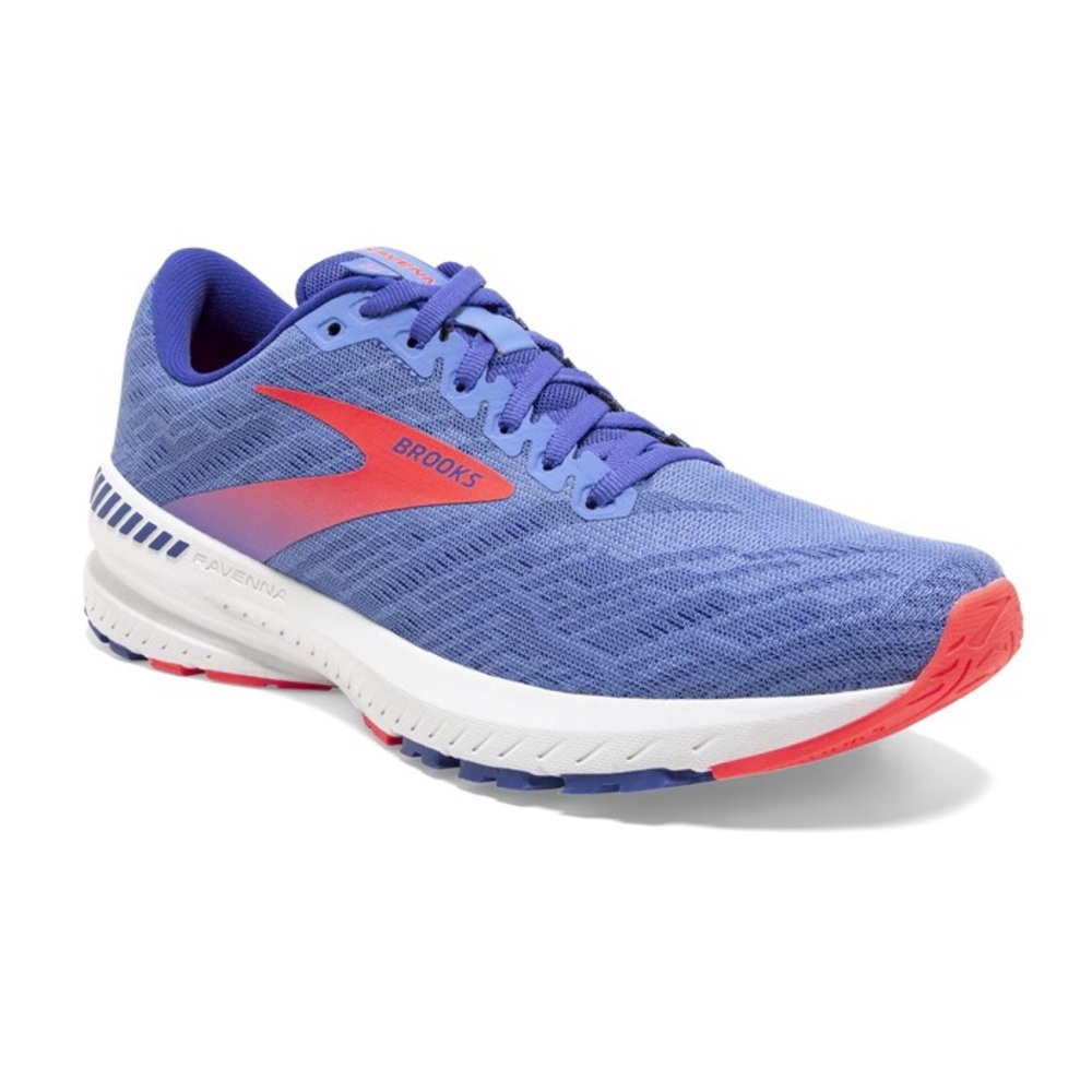 Brooks Ravenna 11 Sneakers road-running shoes in Blue Orange